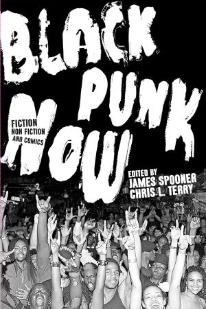 Black Punk Now