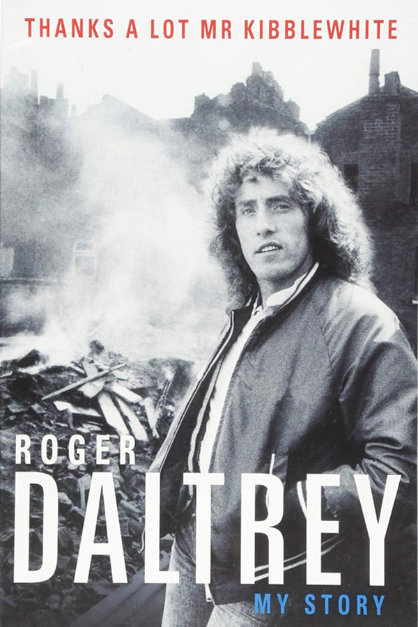 Roger Daltrey Thanks a Lot Mr Kibblewhite