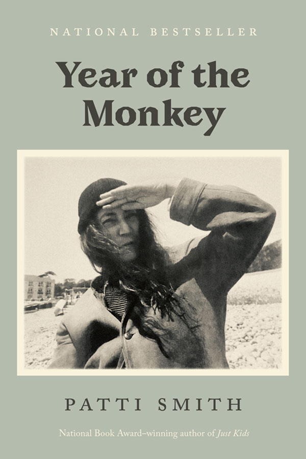 Patti Smith Year of the Monkey